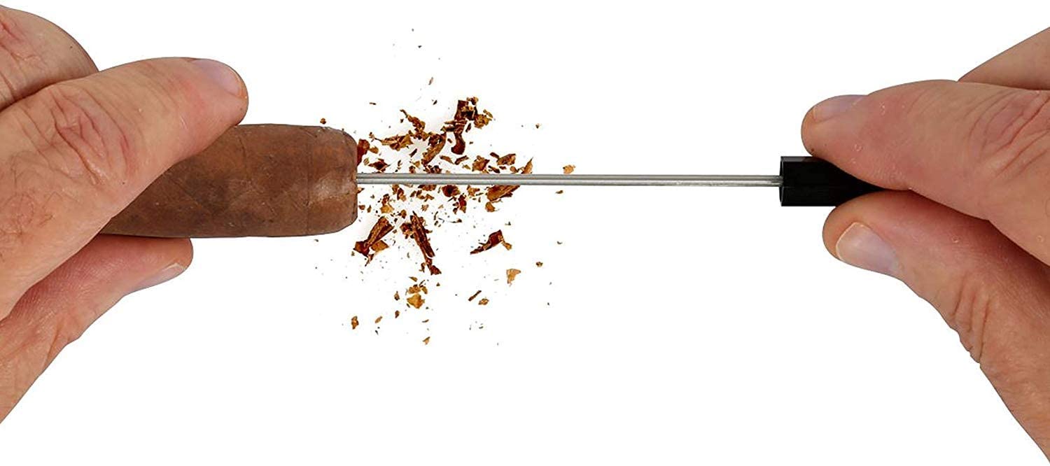 How To Fix a Tight Draw Cigar?