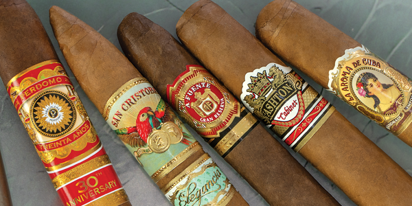 Best 4 Short Cigars for a Quick Smoke