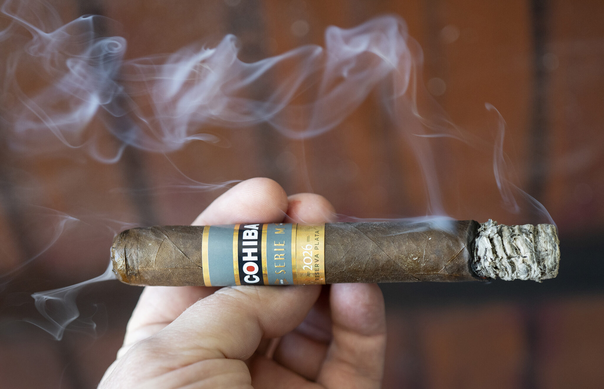 Cohiba Serie M Reserva Plata