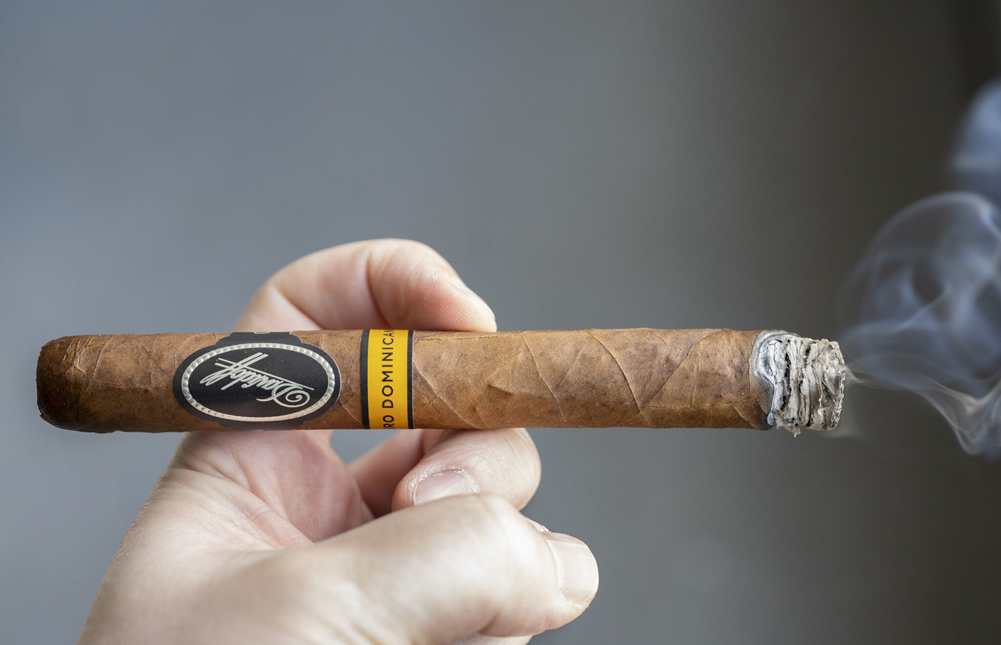Davidoff Puro Dominicano Corona Larga